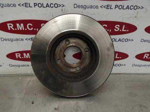 Foto 2ª: Disco Freno Delantero Nissan Note ACENTA 80CV 59KW [HR12] (2014)