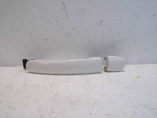 Maneta Exterior Trasera Izquierda Skoda Fabia 1.2 G 2007-2010