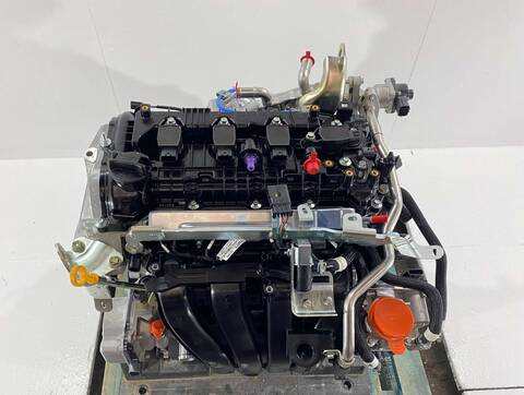 Motor Completo Renault Captur GASOLINA