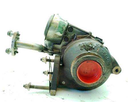 Foto 3ª: Turbocompresor Renault Megane VERSION INDEFINIDA (2005)