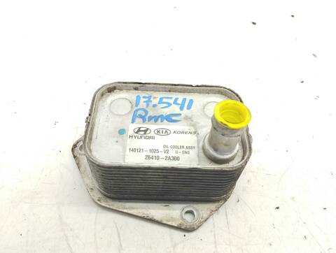 Radiador Aceite Hyundai i30 CLASSIC 90CV 66KW