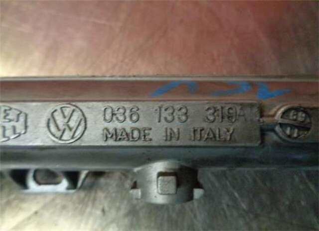 Foto 2ª: Rampa Inyectora Volkswagen Golf  [AZD]