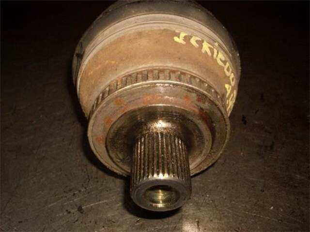 Foto 2ª: Transmision Delantera Izquierda Audi A4 3.0 V6 30V CAT (220CV) [ASN]