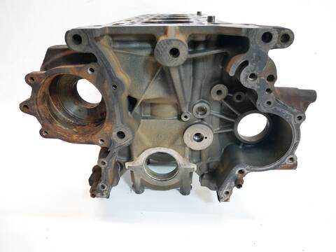 Foto 3ª: Bloque Motor Ford Transit 130 CV 96KW [YMF6] (2016)