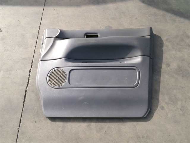 Tapizados Cartoneras Nissan Vanette 2.3 D CARGO,1995-2002