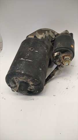 Foto 4ª: Motor de Arranque Nissan Terrano 2.7 D [D/TD27 TURBO] (1994)
