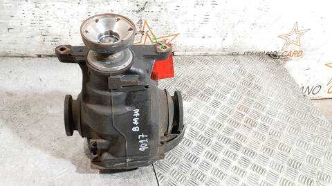 Foto 4ª: Diferencial Trasero Bmw Serie 5 518 520 D BERLINA 177CV 130KW [N47D20C] (2009)