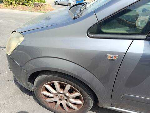 Foto 1ª: Aleta Delantera Izquierda Opel Zafira Z19DT (2006)