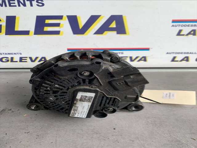 Foto 2ª: Alternador Citroen Berlingo 1.6 HDI90-92CV 0CV [9HP] (2012)