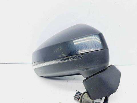 Foto 2ª: Retrovisor Derecho Audi A3 1.6 TDI 110CV 81KW [CRK] (2014)