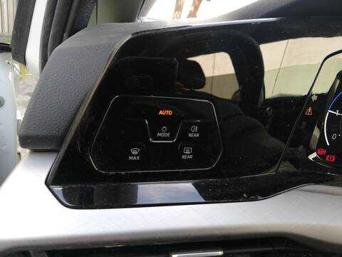 Mando Luces Volkswagen Golf DTRD