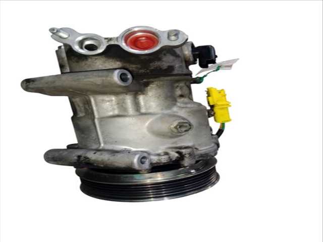Foto 3ª: Compresor Aire Acondicionado Citroen C4 1.6 HDI (2004)