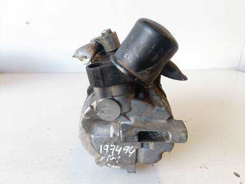Foto 3ª: Compresor Aire Acondicionado Mercedes Clase C 160 CLK 320 208.465) 218CV (1998)