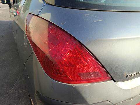 Foto 1ª: Piloto Trasero Izquierdo Peugeot 308 9HX (2008)