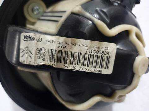 Foto 2ª: Calefacción Peugeot 308 ENVY 112CV [9HR (DV6C)] (2008)