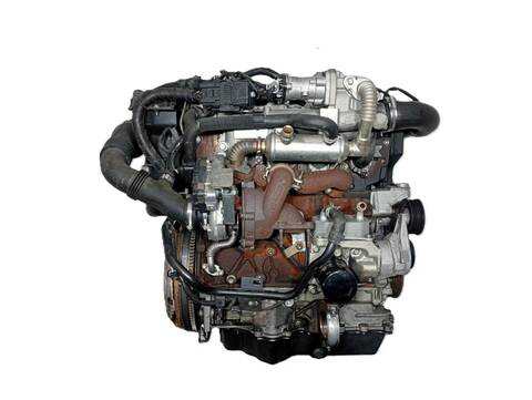 Foto 2ª: Motor Completo Ford Focus BERLINA (2006)
