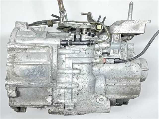 Foto 3ª: Caja Cambios Volkswagen Sharan ADVANCE 2 TDI 140CV (2000)