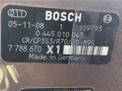 Foto 3ª: Bomba Inyeccion Bmw Serie 3 315 2.0 320D BERLINA 163CV 120KW [M47N 204 D4] (2006)