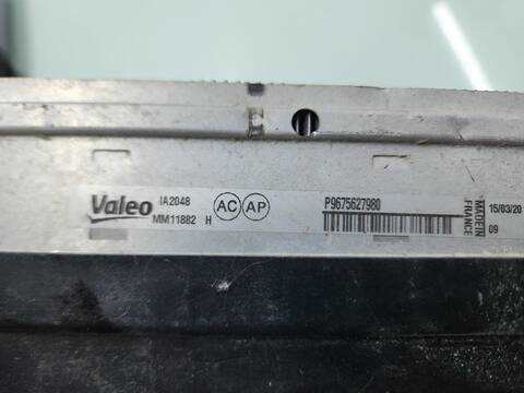 Foto 3ª: Intercooler DS 7 PERFORMANCE LINE 180CV 132KW [5G06] (2020)