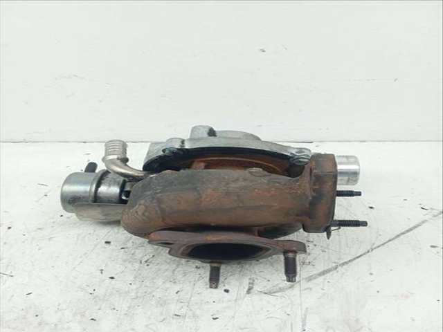 Foto 3ª: Turbocompresor Renault Scenic DYNAMIQUE 106CV 78KW (2012)