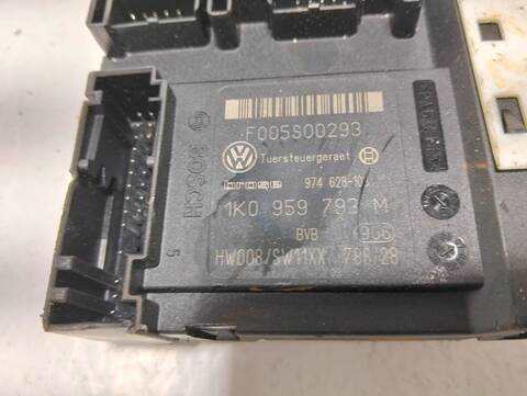 Foto 2ª: Elevalunas Eléctrico Delantero Izquierdo Seat Leon FR 2 TDI 170CV (2005)