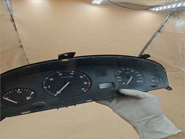 Foto 2ª: Cuadro de Instrumentos Peugeot 406 1.9 SLDT [1.9 LTR. - 66 KW TURBODIESEL CAT] [DHX]