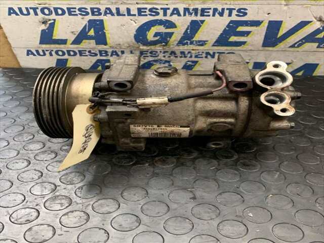 Foto 2ª: Compresor Aire Acondicionado Dacia Duster 1.6 I 16V 107CV/79KW 0CV [K4M 690] (2010)