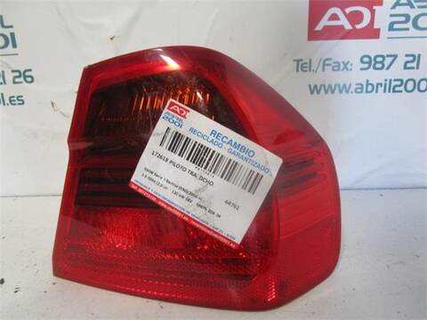 Foto 1ª: Piloto Trasero Derecho Bmw Serie 3 315 2.0 320D BERLINA 163CV 120KW [M47N 204 D4] (2006)
