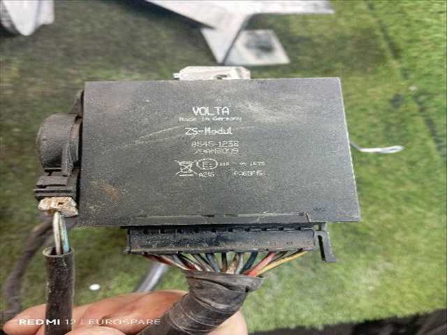 Foto 4ª: Enganche Remolque Toyota Land Cruiser 2.8 D-4D GRJ150 [1GDFTV] (2021)