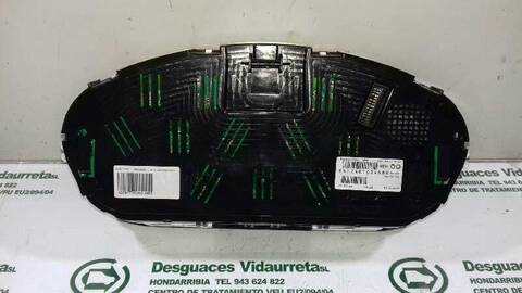 Foto 2ª: Cuadro de Instrumentos Renault Megane BUSINESS BERLINA 110CV 81KW III BERLINA 5 P (2014)