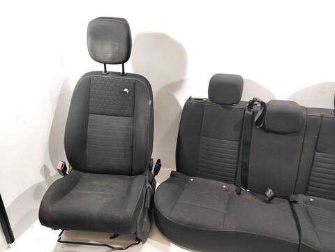 Foto 2ª: Asientos Traseros Renault Megane DYNAMIQUE 1 DCI DIESEL FAP 110CV (2009)