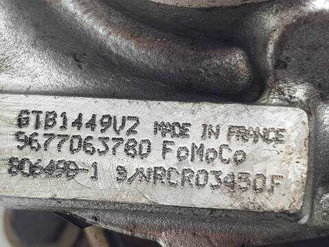 Foto 3ª: Turbocompresor Ford Kuga TITANIUM S (2017)
