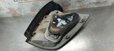 Foto 4ª: Piloto Trasero Izquierdo Opel Astra INNOVATION 90CV 66KW [Z13DTH] (2016)