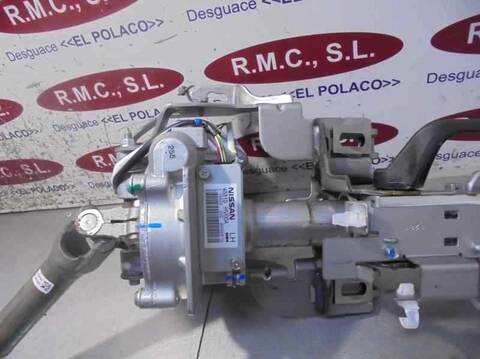 Foto 3ª: Columna Dirección Nissan Qashqai ACENTA 116CV 85KW [K9K872] (2018)