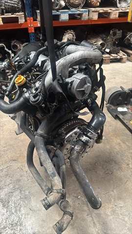 Motor Completo Renault Scenic 1.9 D