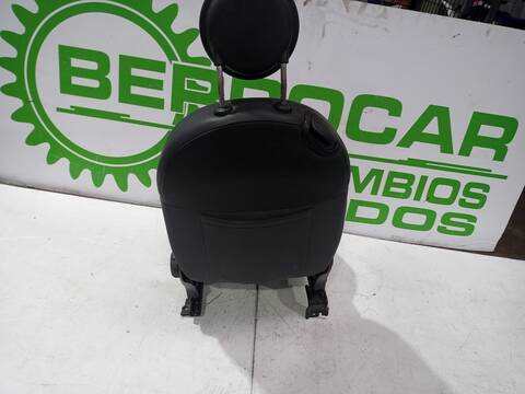 Foto 3ª: Asiento Delantero Derecho Fiat 500 LOUNGE 95CV 70KW [199B1000] (2011)
