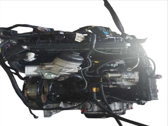 Foto 2ª: Motor Completo Opel Mokka 1.7 CDTI _76) (2012)