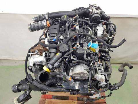 Foto 3ª: Motor Completo Peugeot 208 ALLURE (2019)