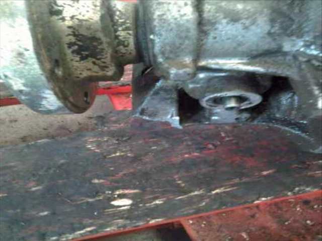 Foto 3ª: Caja Cambios Ford Transit 2.5 DIESEL 76CV