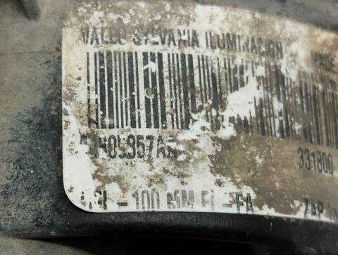 Foto 4ª: Faro Antiniebla Delantero Derecho Jeep Compass LIMITED 140CV 103KW [BYL + SERIAL] (2007)