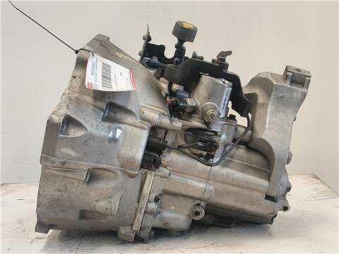 Foto 2ª: Caja Cambios Ford Focus 1.6 TITANIUM BERLINA 150CV 110KW [JQDB] (2011)