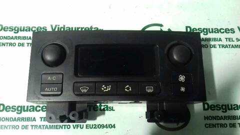 Mando Climatizador Peugeot 307 1.6 HDI FAP CAT 9HZ - DV6TED4) 109CV 80KW