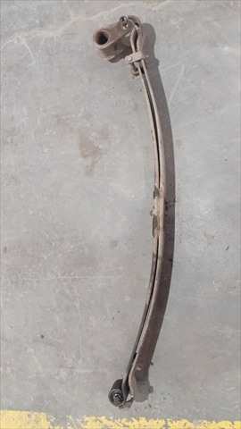 Foto 2ª: Puente Trasero Nissan Trade 3.0 TD 100 [BD30T] (1999)