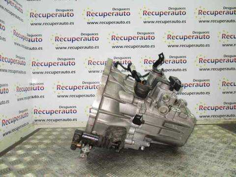 Caja Cambios Hyundai Accent G4ED