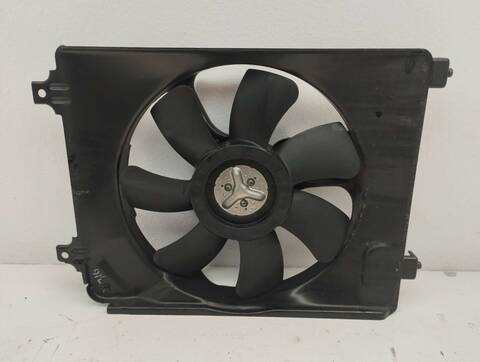 Foto 2ª: Electroventilador Honda Civic 1.8 COMFORT BERLINA 140CV 103KW [R18A2] (2006)