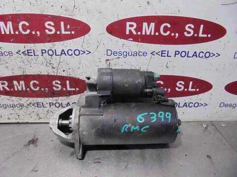 Motor de Arranque Mercedes Clase A 140 160 CDI 168.006) 75CV 55KW