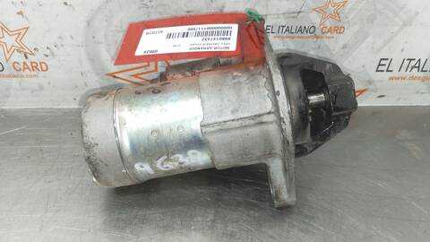 Foto 3ª: Motor de Arranque Opel Zafira COSMO 125CV 92KW [A17DTR] (2011)