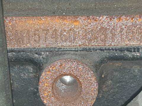 Foto 2ª: Motor Completo Maserati Ghibli DIESEL