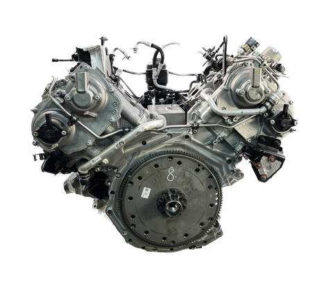 Foto 1ª: Motor Completo Audi A4 450CV 331KW [DECA DEC] (2021)