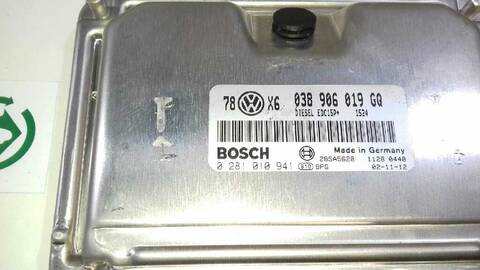 Foto 3ª: Centralita Motor ECU Volkswagen Passat TRENDLINE BERLINA 130CV 96KW [AVF] (2002)